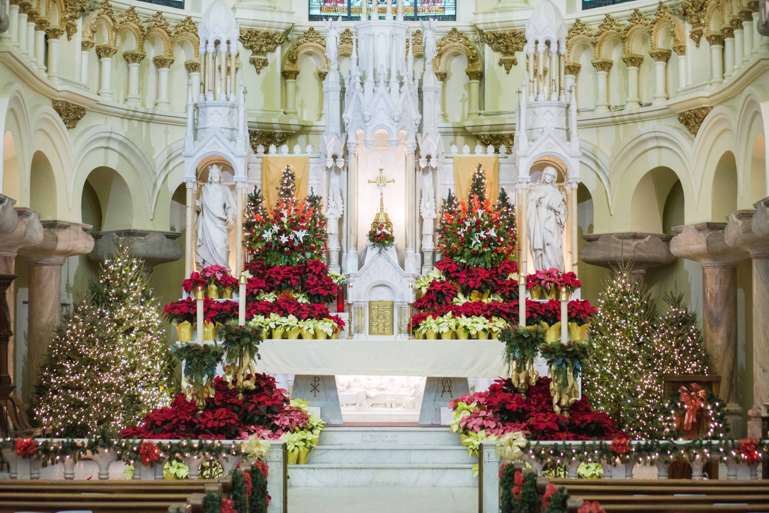 Our Christmas Mass Schedule