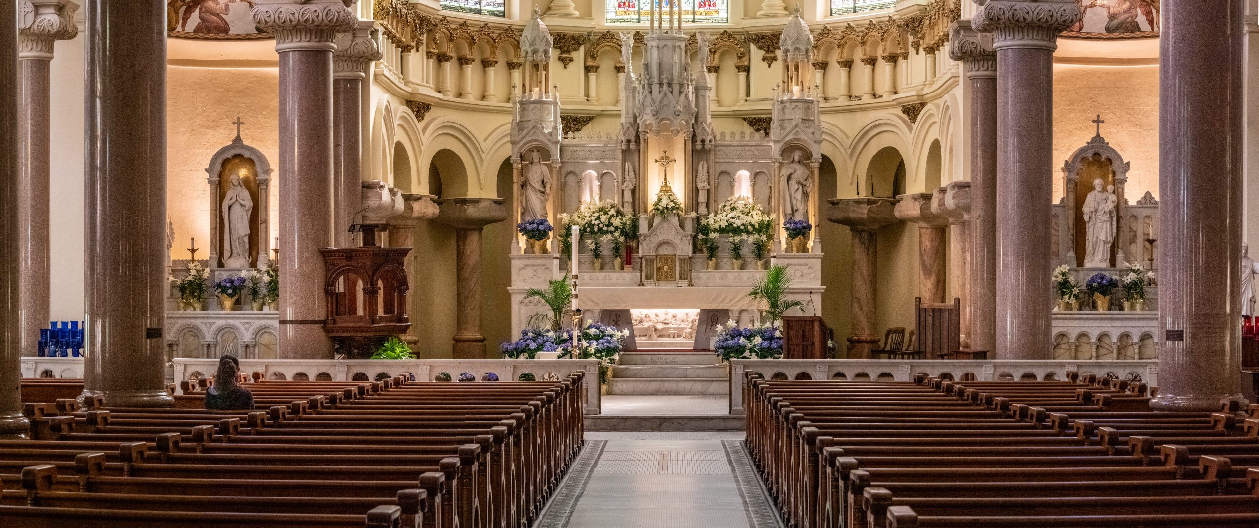 Online Mass | Solemnity of Corpus Christi (2025)